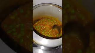 Matar Aloo Recipe