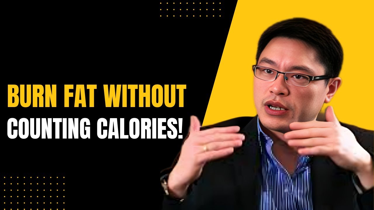Reveals Shocking Fat-Burning Truth (It’s NOT Calories!) - Dr Jason Fung