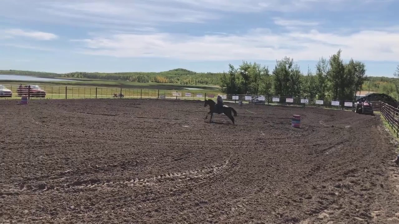 09 15 2019 Diamond A Arena Dunseith ND YouTube