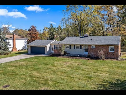 22534 Karen Court, Farmington Hills, MI home video tour