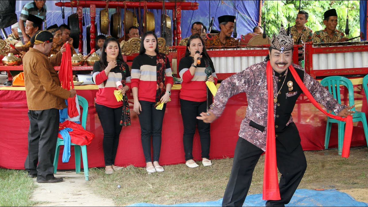 NINGGAL KATRESNAN - KARANG KATES Tayub MUSTIKO LARAS By XCeL Audio Nglampin Cah TeamLo Punya