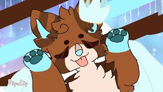 •Closer meme• (flipaclip) MY BDAYS TODAY UWU (Looped animation)