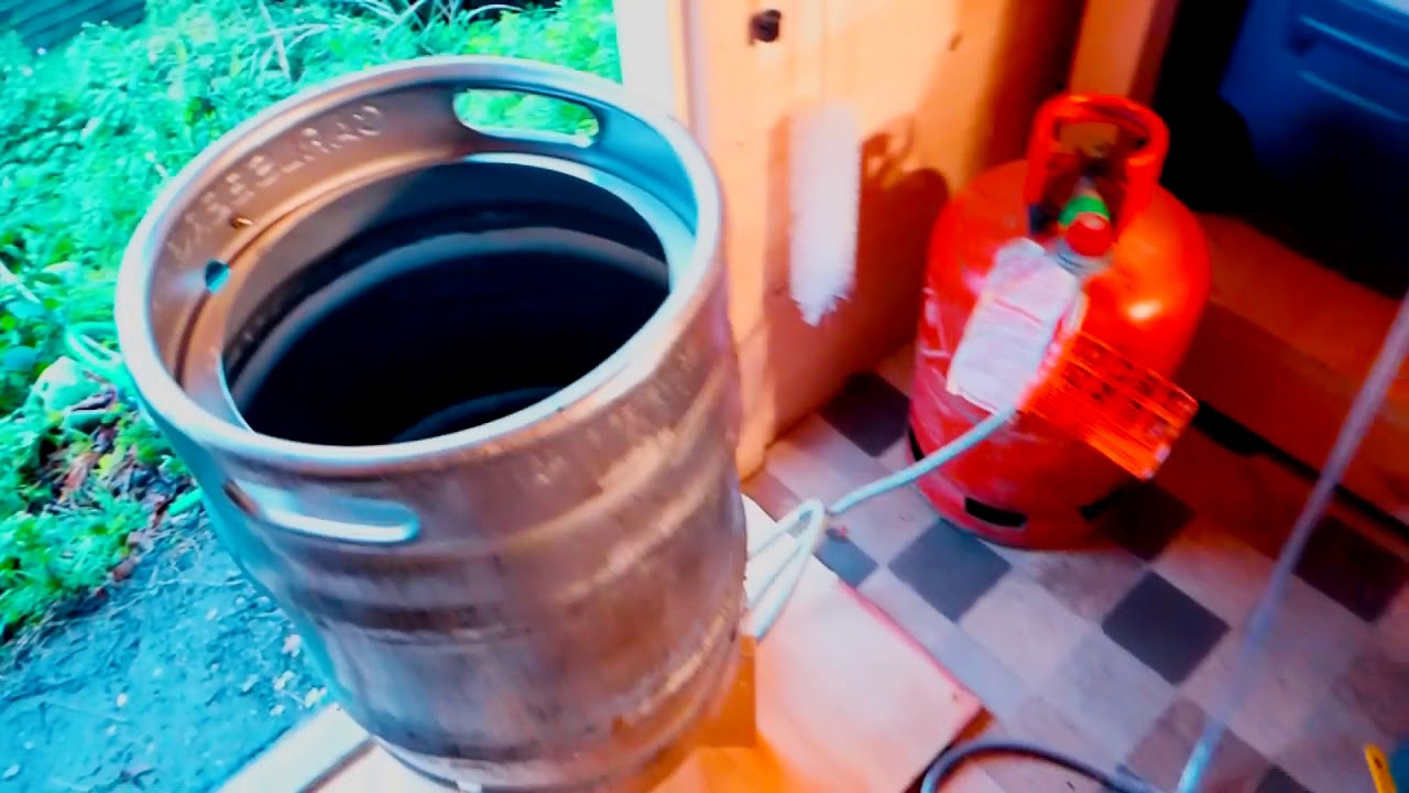 Brew Day 2 Batch Sparging a Dry Stout