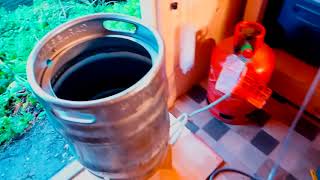 Brew Day 2 Batch Sparging a Dry Stout