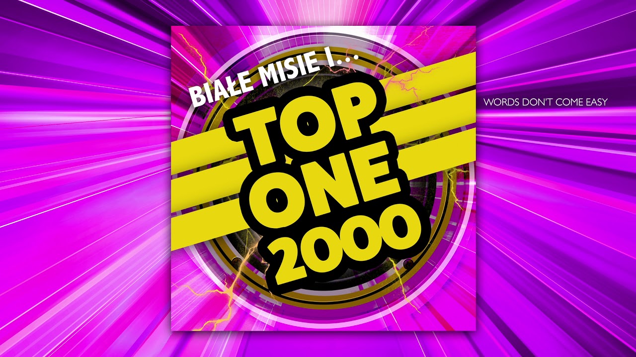 Watch TOP ONE - Words (Don't Come Easy) - cover 2000 on YouTube Watch TOP ONE - Words (Don't Come Easy) - cover 2000 on YouTube