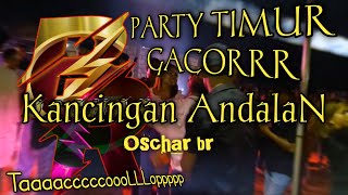 Party Kancingan  Lagu Acara Remix  Racikan Timur  Oscharbr