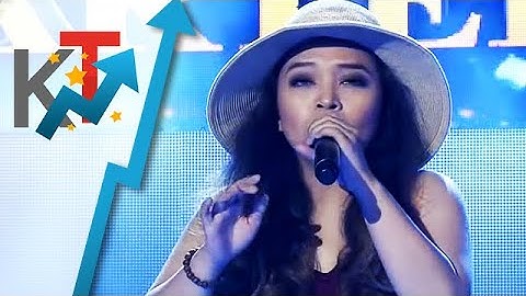 Aixia Mallary sings Hello