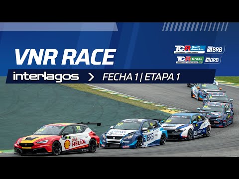 TCR South America BRB & TCR Brasil BRB - Interlagos 2024 | ENDURANCE RACE - VNR