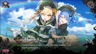 Magical Girl Witch Trials (Manosaba) English Walkthrough No Commentary - Chapter 3 Part 1