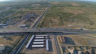 Eagle Pass, TX from a drone!!
