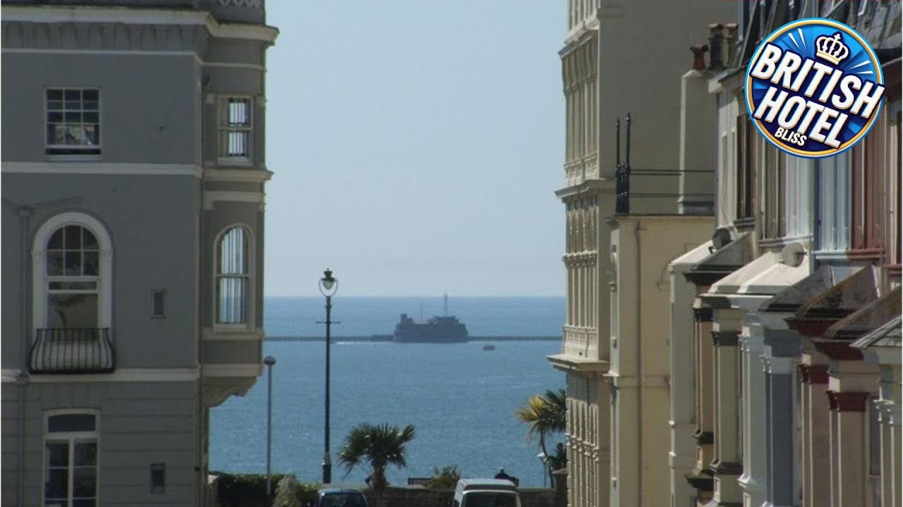 LAMPLIGHTER GUESTHOUSE | Plymouth, United Kingdom | Hotel Review 🏨