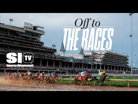 INSIDE the Kentucky Derby: Churchill Downs Like You've Never Seen It | Stadium Wonders
