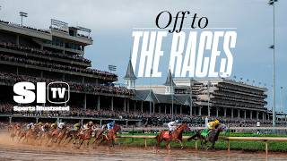 INSIDE the Kentucky Derby: Churchill Downs Like You've Never Seen It | Stadium Wonders