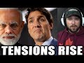 India Issues FINAL WARNING To Trudeau