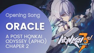 [No Lyric] APHO 2 - Oracle | Full Music - Honkai Impact 3rd Soundtract