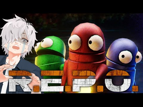 【#repo】ドすけべアングルを継承する 【病上元気/Vtuber】