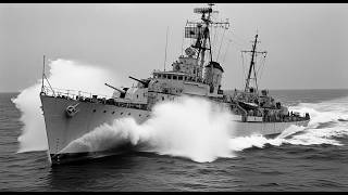 Why British Corvettes Cost 1/10 a Destroyer — Yet Sank More U-Boats