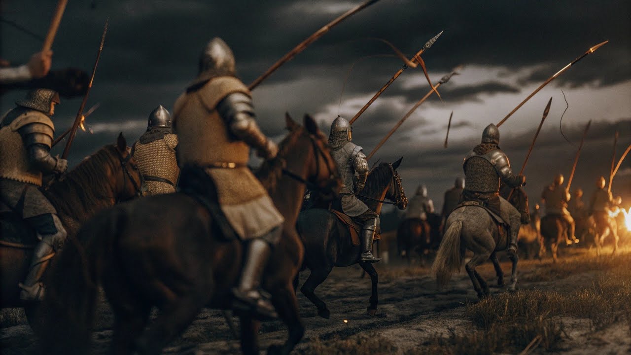 The Day Medieval Knights CRUSHED Europe’s 60-Year Magyar Terror