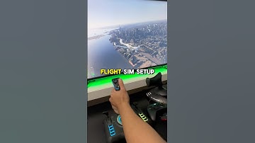 🛩️‼️ My #flightsim setup for #microsoftflightsimulator 2024 on #xbox | #msfs2024 #aviation