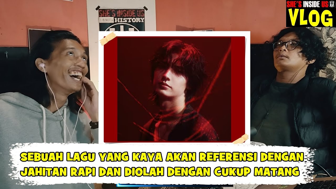 NYAMAN SEPERTI BIASA‼️ Xdinary Heroes 