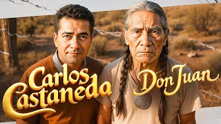 How Carlos Castaneda & Don Juan Found The Meaning Of Life - The Way of the Warrior Profile
