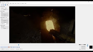 How to extract video using Avidemux