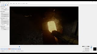How to extract video using Avidemux