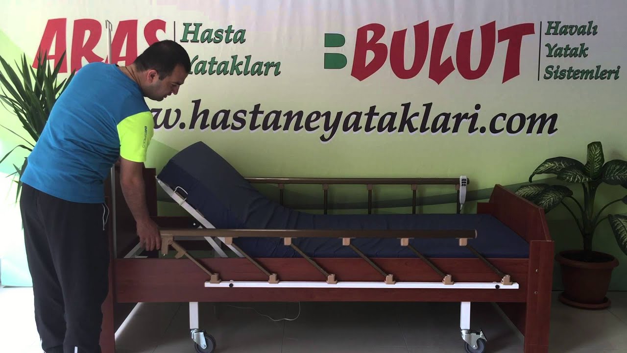 ev tipi hasta yataklari hk90 YouTube