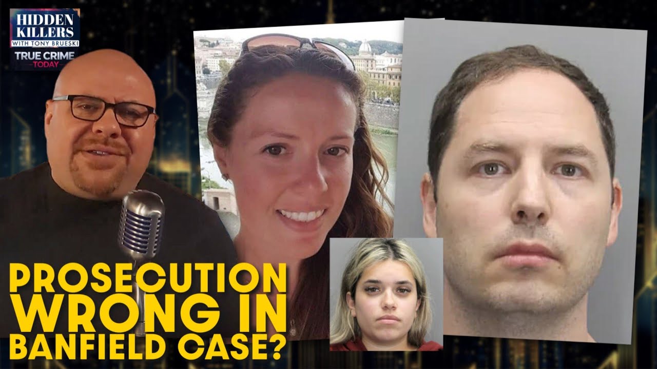 Brendan Banfield Case: Police Expert Said Prosecution Was WRONG — Then They Transferred Him