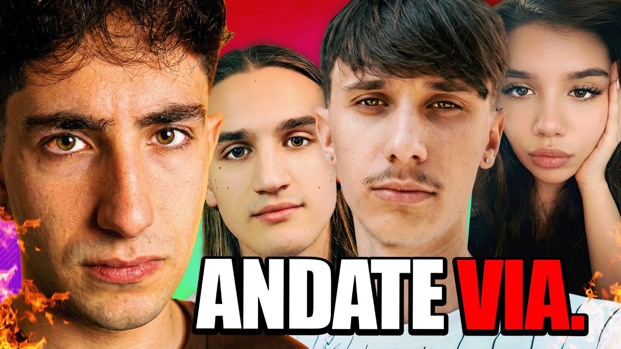 IIMANDRE è TORNATO..