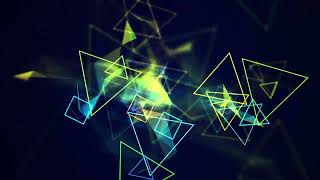 VJ Laser Show Night Club Plexus Background.