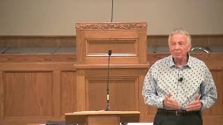 Wednesday Night Class _ Encounters with Jesus - Shelby Krider