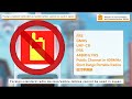 Foreign-standard radio devices/walkie-talkies cannot be used in Japan.（英語）