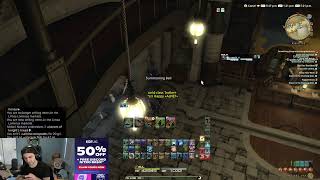 Tuesday XIV! Achievement Hunting & Chatting | Kefka at 6:30PM EST