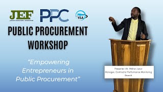 Understanding the Contractor and Consultant Performance Evaluation Programme (CCPEP)