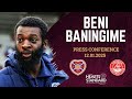 Beni Baningime on Aberdeen 0-0 Hearts: Jorge Grant penalty miss, clean sheets and Kye Rowles exit
