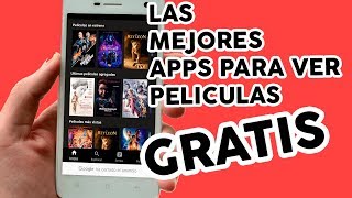 2 APLICACIONES PRODIGIOSAS PARA VER PELICULAS ¡¡GRATIS!! (100% EFECTIVO) 2019 screenshot 3