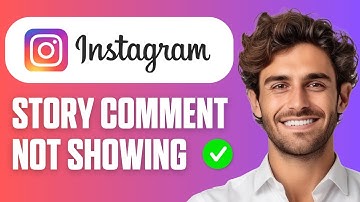How to Fix Story Comment Not Showing on Instagram (Full Guide 2025)