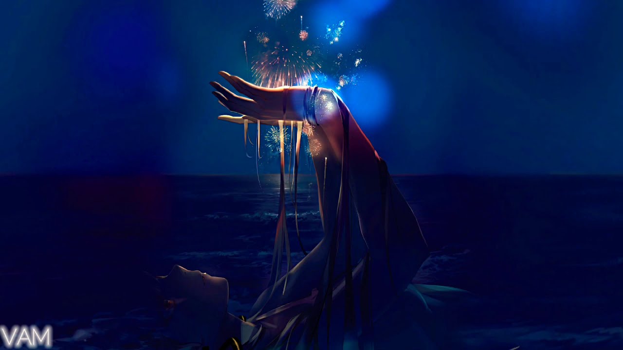 A Himitsu ft Madi Larson - Easier to Fade