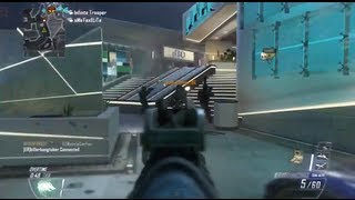BO2 7 MAN SHOTGUN FEED!