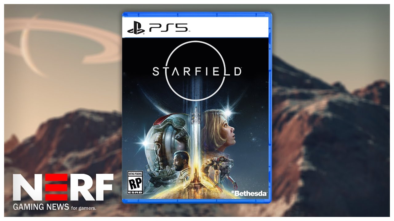 Will there be a Starfield PS5 and PS4 version?