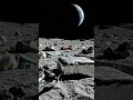garbage on the moon #space #earth #ai