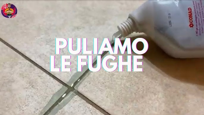 Come pulire le fughe delle piastrelle? Contattaci per info