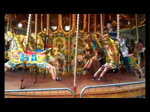 Kieran's Common Riding Practice 2012