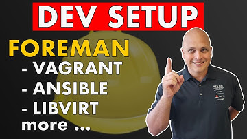 Setting Up the Foreman and Katello Development Environment: A Step-by-Step Guide
