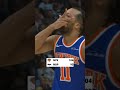 Knicks get the win on the road‼️#nba #knicks #shorts #basketballshorts #dub #win