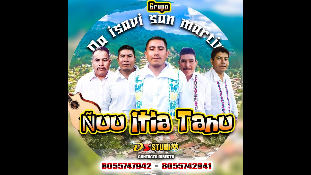 GRUPO NA ISAVI SAN MARTIN