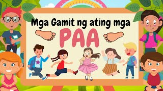 Week 7 || Gamit ng ating mga Paa screenshot 4