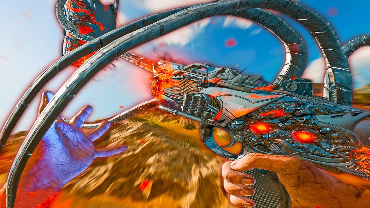 My Movement Gets Me Called A Cheater!(Hackusations)