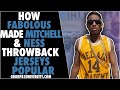 How Fabolous Made Mitchell & Ness Throwback Jerseys Popular
